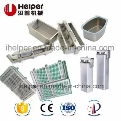Stainless Steel Ham Moulds