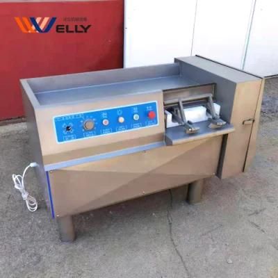 Multi-Functional Frozen Meat Dicer for Ham Sausage Fish Cheese