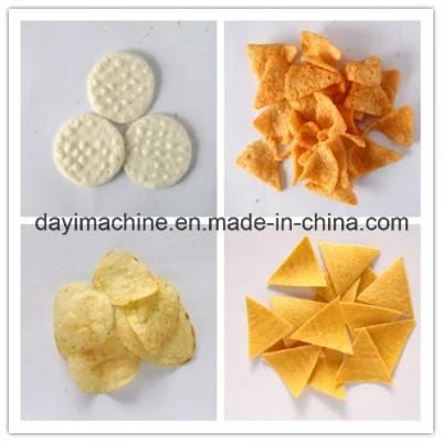 Automatic High Quality Doritos Chips Processing Line Production Machine