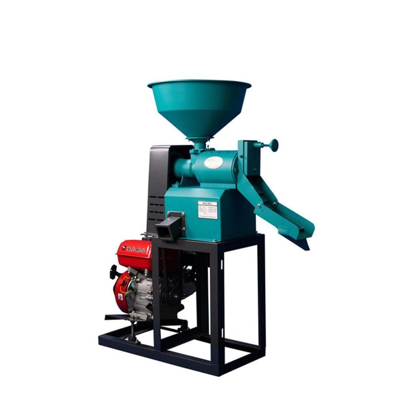 High Quality Mini Rice Mill