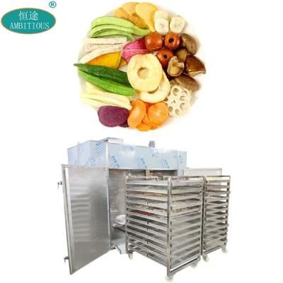 Heat Pump Dryer Machine Dehydrator Vegetable Fruit Drying Machinery
