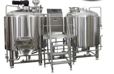 1000L Craft Beer Micro Brewery Equipment/Brewery Storage Tank/Fermenters