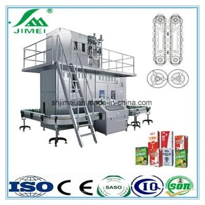 Hot Sale High Quality Stainless Steel Complete Automatic Dairy Milk Production Line ...