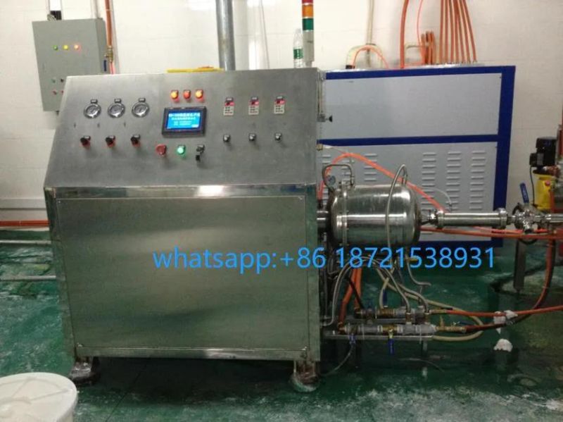Automatic Marshmallow Making Machine and Production Line for Factory Price