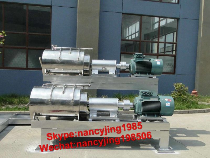 Tomato Paste Concentrated Aseptic Filling Machine