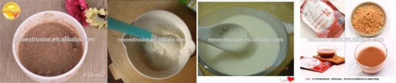 Instat Baby Powder Machine Line