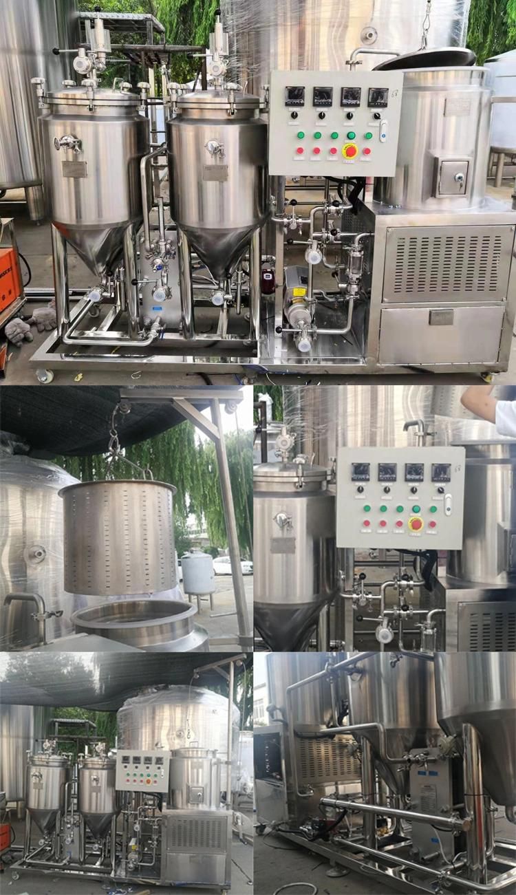 50L Home Brewing Beer Equipment
