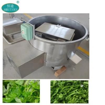 Vegetable Centrifuge Dewater Machine Industrial Food Vegetable Dewatering Machine