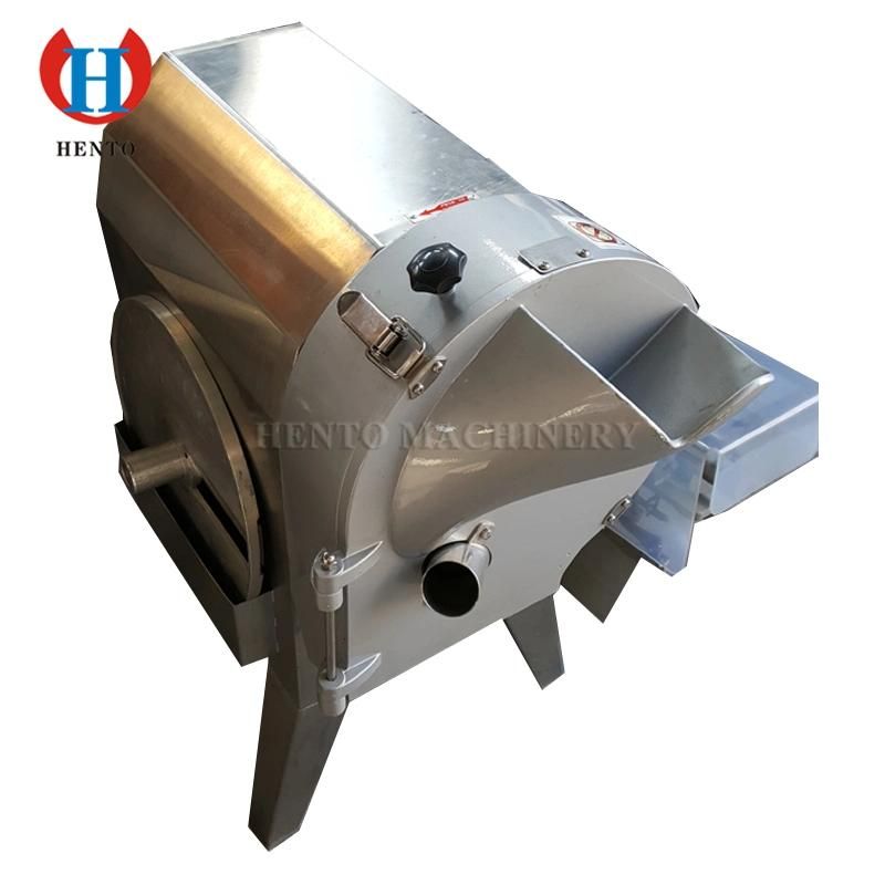 Multifunctional Electric Vegetable Slicer Machine