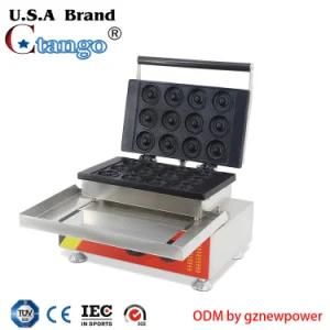 Commercial Hot Selling Mini Donut Machine with Ce