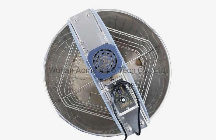 Cheap 4 Frames Electric Motor Honey Extractor for Sale