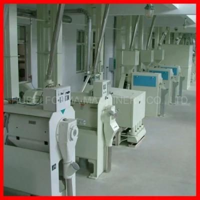 60-70 Ton/Day Automatic Rice Milling Plant