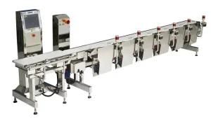 CWM-220 Automatic Bottle Sorting Machine (pusher)