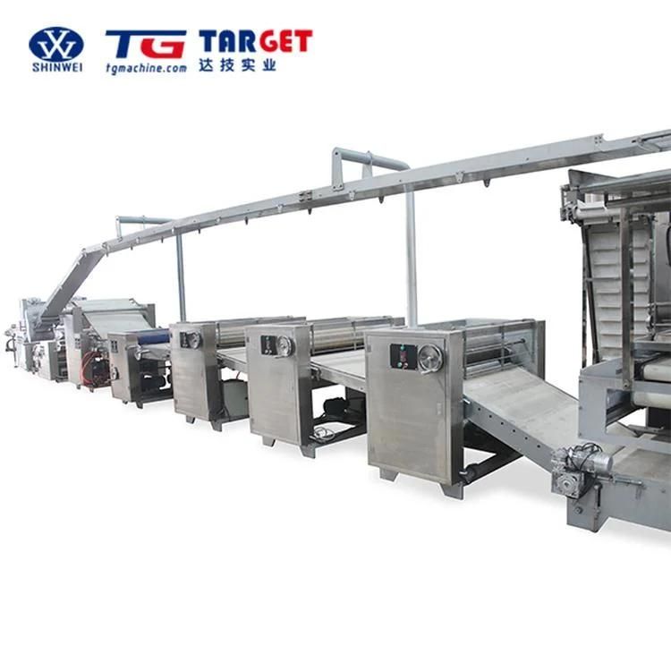 Bcq250 Hard Biscuit Production Line