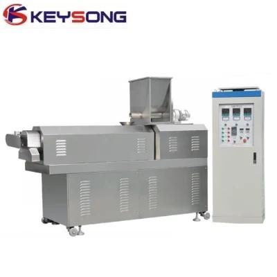 Extrusion Snack Machine Tortilla Corn Nacho Chips Doritos Production Line