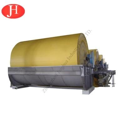 Belt Vacuum Filter Corn Protein Drying Machine for Maize Starch Industry