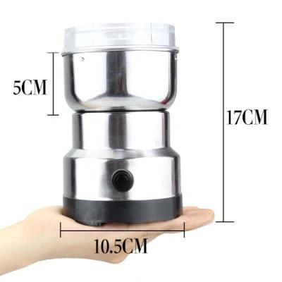 Multi-Functional Grinding Spices Herbs/Nuts/Grains/Coffee Bean Electric Coffee Grinder