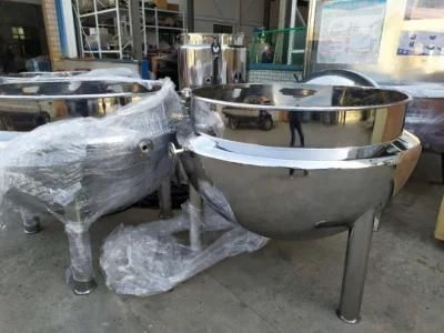 Multifunction Vacuum Continuous Candy Boiled Cooker