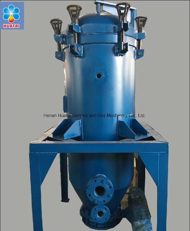 Dried Coconut Shell Making Oil Equipment Copra Oil Machine