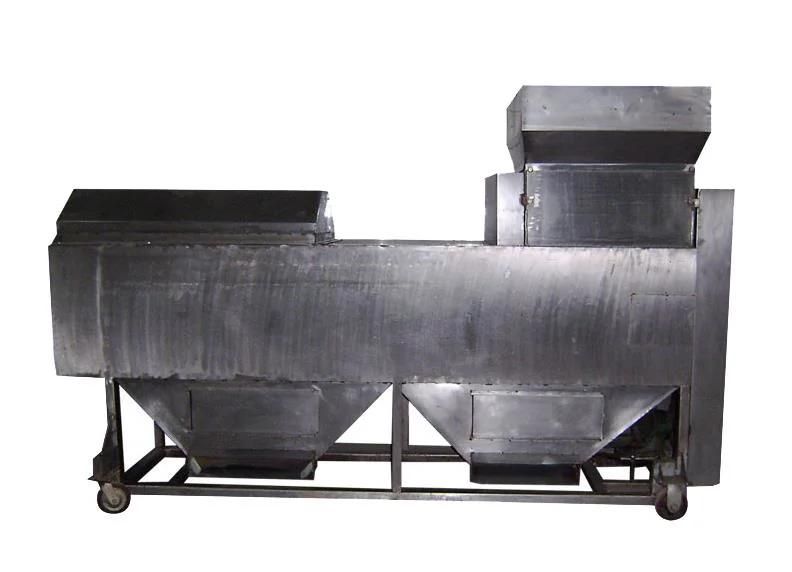 Red Chilli Cleaning Deseed Processing Line Project