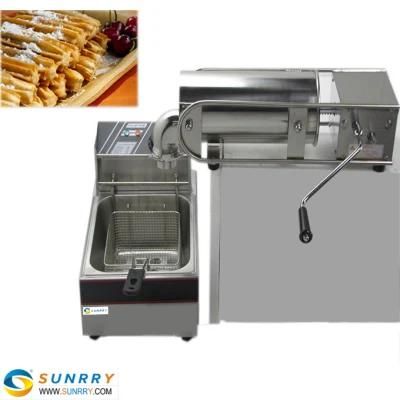 Commercial Kitchen Churros Machine Automatic Maker Machine