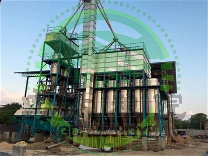 Best Price Parboiled Rice Mill Machinery with Big Capacity