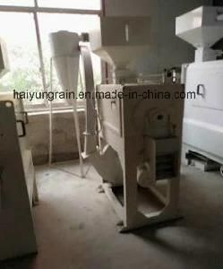 Corn Grit Mill Machine