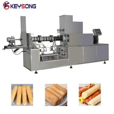 Snacks Food Production Line Doritos Chips Processing Machine