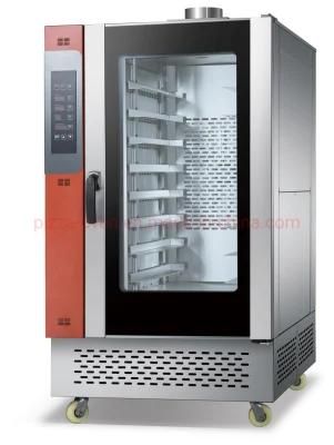 Orange Series Commercial Bakery Electric Hot Air Convection Oven