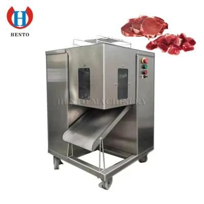 Cut Meat Machine / Beef Meat Slicer Cutting Machine / Vegetable Cutting Machine Slicer