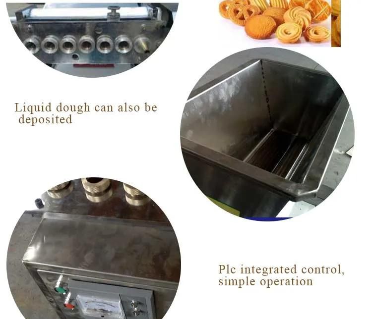 High Quality Cookie Cutting Forming Machine for Baking Factory