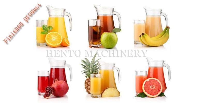 Industrial Commercial Fruit Juicer / Juice Extractor / Orange Juicer