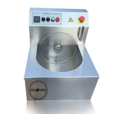 15kg Per Batch Capacity Chocolate Tempering Machine /Chocolate Melting Machine