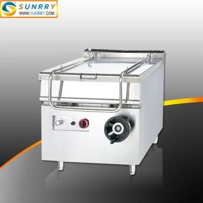 Restaurant Equipment Gas Tilting Bratt 80 Litre Bratt Pan