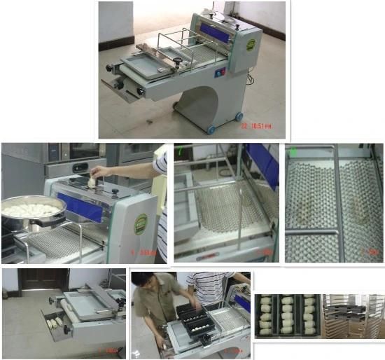 Professional Automatic Loaves Bread Dough Moulder From China Supplier