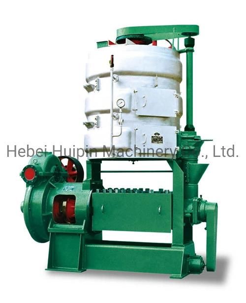 Popular Commercial Oilseed Crushing Machinery Oil Expeller Press Machine