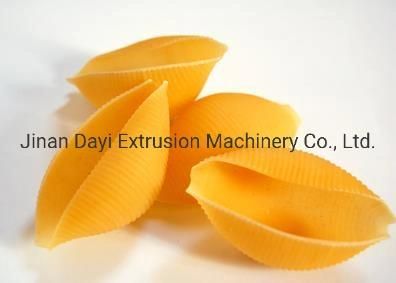 Dayi High Quality Extruded Jumbo Shells Food Machine