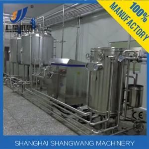 Complete Ice Cream Production Line, Making Machine