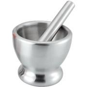 Stainless Steel Mortar and Pestle Set (RWC220-18)