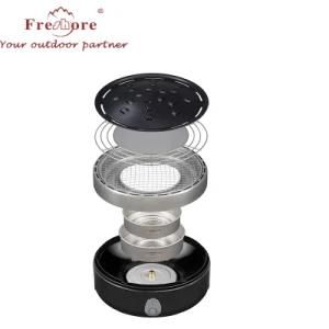 Wholesale Outdoor Charcoal Gas BBQ Grill with Carry Bag