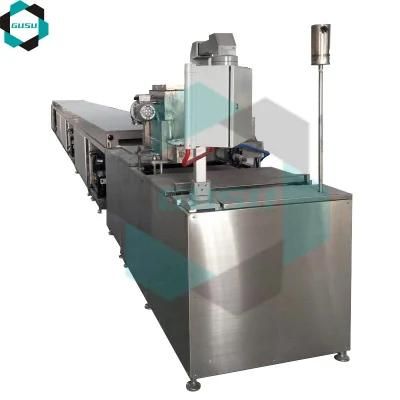 SGS Snack Food of High Quality Chocolate Machine