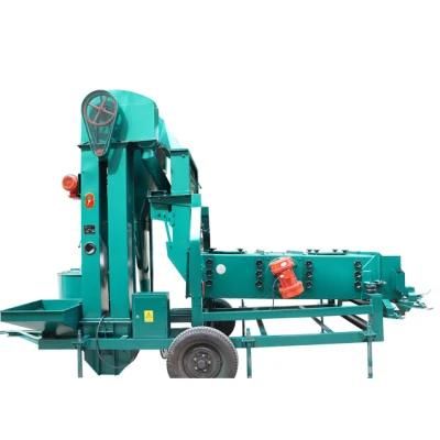 Peanut Almond Pinenut Seed Cleaning and Grading Machine