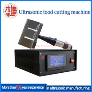 High Quality Ultrasonic Food Cutting Machine