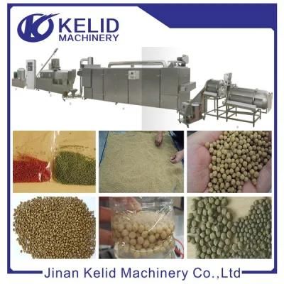 Fully Automatic Large Output Poultry Feed Pellet Machinery