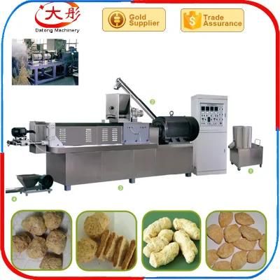Turnkey Automatic Soya Protein Production Line