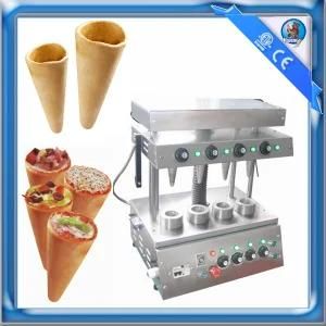 Pizza Cone Machine (PA-C4A) CE Approved