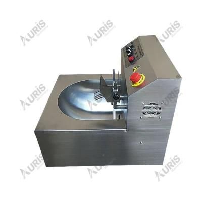 Hot Sale Chocolate Processing Biscuit Candy Snack Temper Machine
