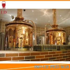 Mirror Polish Stainless Steel Micro Beer Brewery Fermentation Equipment Home Beer