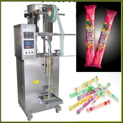 Automatic Ice Pop Packaging Machine