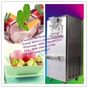 Hard Serve Ice Cream Machine, Commercial Ice Cream Machine
